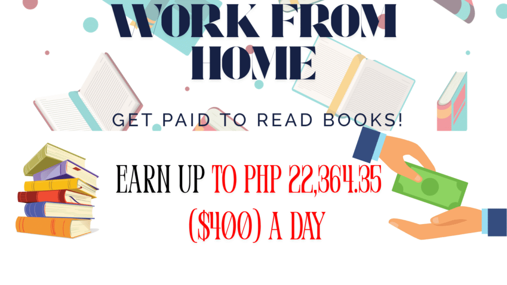 How to Earn Money on Online Book Club: Get Paid to Read Books! The EASIEST Side Hustle (No Degree, No Calls)