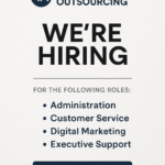 WE’RE HIRING! |VA World Outsourcing