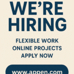 WORK FROM HOME- APPEN- STEFANINI