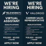 TeleworkPH Outsourcing solutions-Valoroo