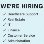 WE’RE HIRING! |Connext Global Solutions