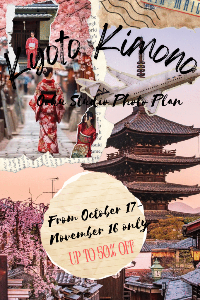 Discover How I Save 50% Kyoto Kimono